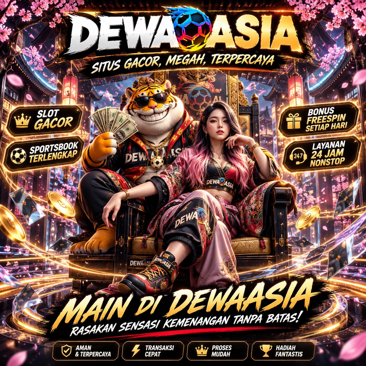 DEWAASIA